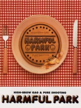 Harmful Park cover art