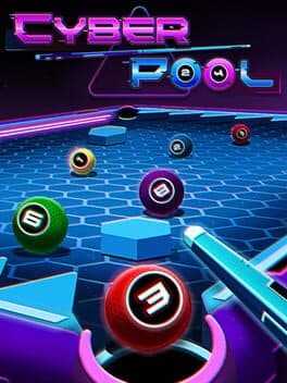 Cyber Pool cover art