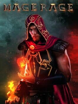 Mage Rage cover art