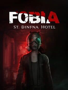 Fobia: St. Dinfna Hotel cover art