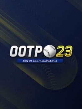 Out of the Park Baseball 23 cover art