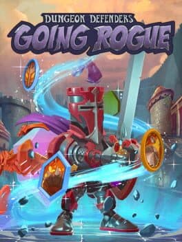 Dungeon Defenders: Going Rogue cover art