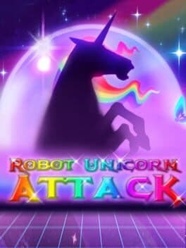 Robot Unicorn Attack cover art