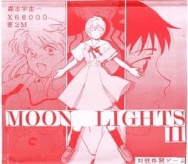 Moon Lights II cover art