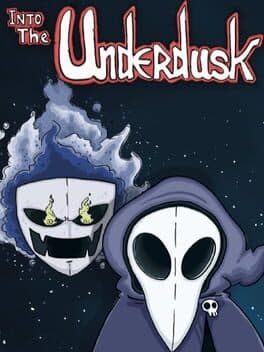Into the Underdusk cover art