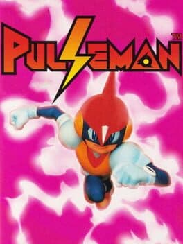 Pulseman cover art
