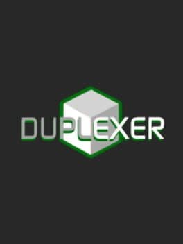 Duplexer cover art