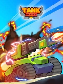 Tank Battle cover art