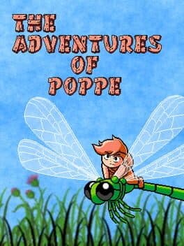 The Adventures of Poppe cover art