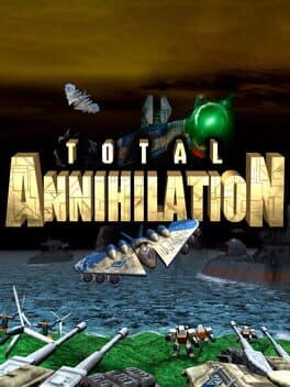 Total Annihilation cover art
