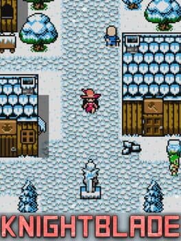 Knightblade cover art