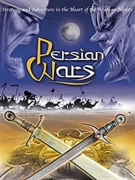Persian Wars cover art