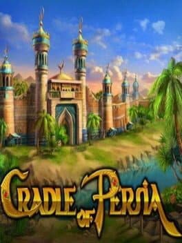 Cradle of Persia cover art
