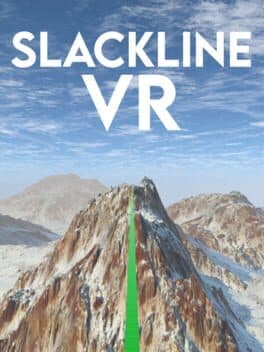 Slackline VR cover art