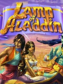 Lamp of Aladdin cover art