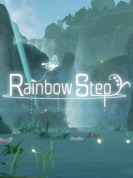 Rainbow Step cover art