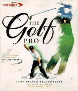 The Golf Pro cover art