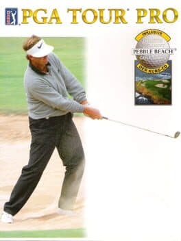 PGA Tour Pro cover art