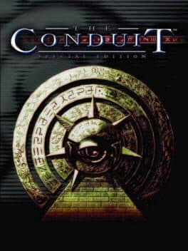 The Conduit: Special Edition cover art
