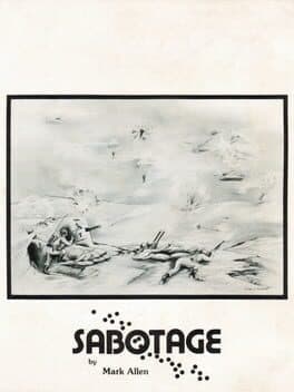 Sabotage cover art
