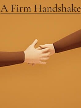 A Firm Handshake cover art