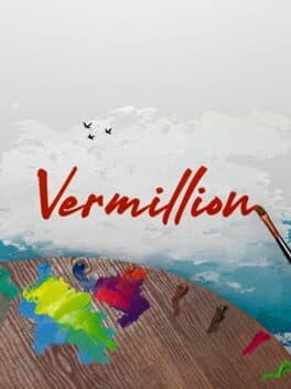 Vermillion cover art