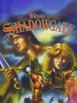 Beyond Shadowgate cover art