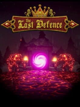 The Last Defense TD cover art