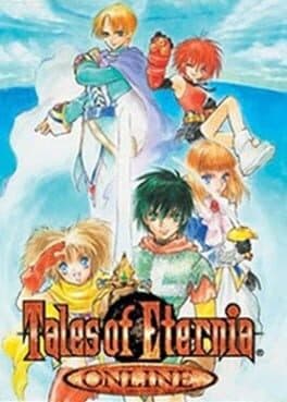 Tales of Eternia Online cover art