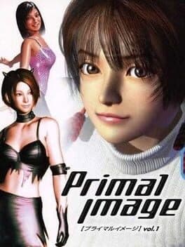 Primal Image Vol.1 cover art