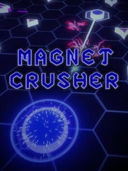 Magnet Crusher cover art