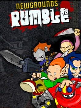 Newgrounds Rumble cover art