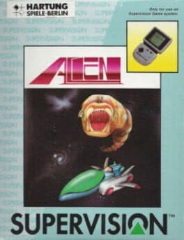 Alien cover art