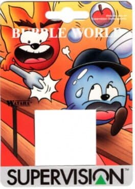 Bubble World cover art