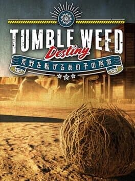Tumbleweed Destiny cover art
