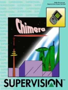 Chimera cover art