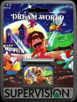 Dream World cover art