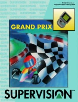 Grand Prix cover art