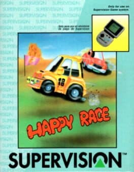Happy Race cover art