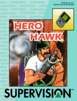 Hero Hawk cover art