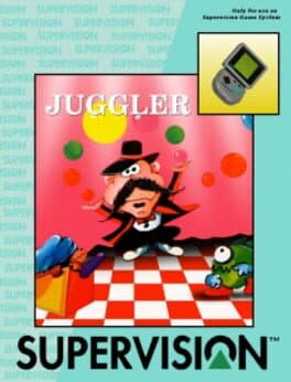 Juggler cover art