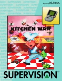 Kitchen War cover art