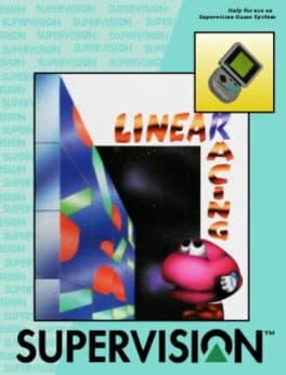 Linear Racing cover art