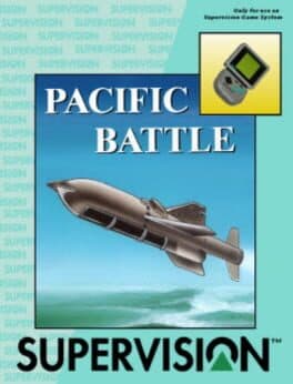 Pacific Battle cover art