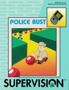 Police Bust cover art