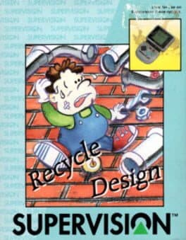 Recycle Design cover art