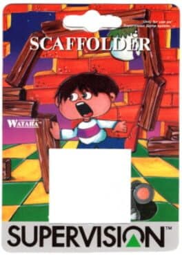 Scaffolder cover art
