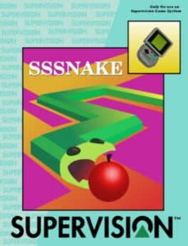 Sssnake cover art