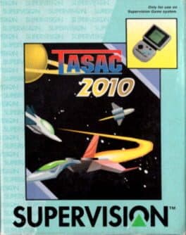Tasac 2010 cover art
