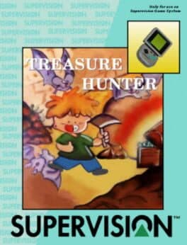 Treasure Hunter cover art